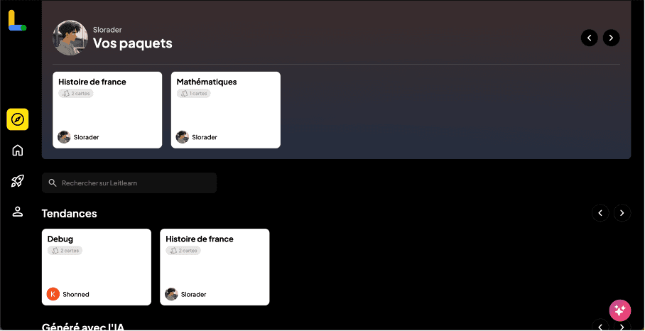 Dashboard