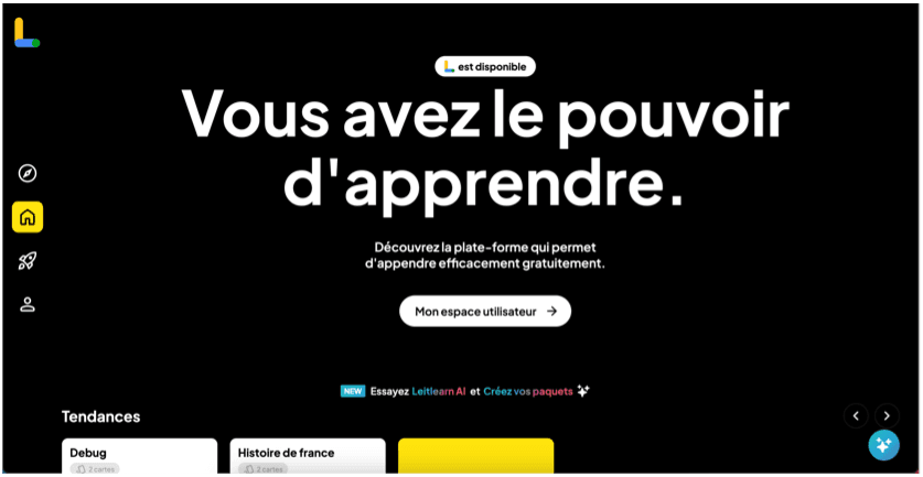 Leitlearn AI
